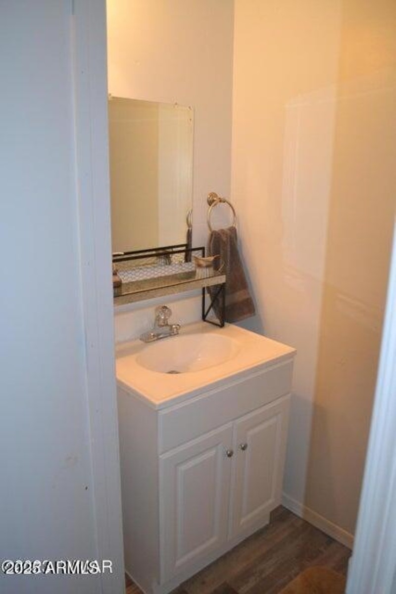 Half Bath