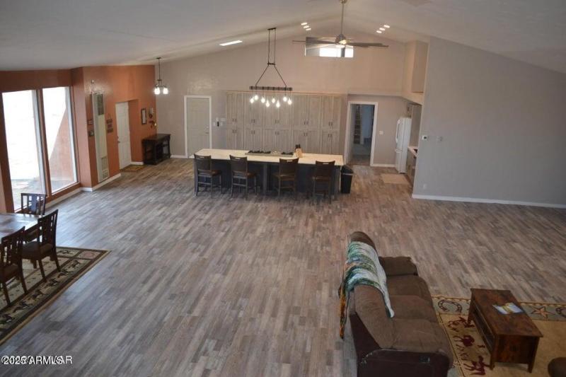 Kitchen-Living Room