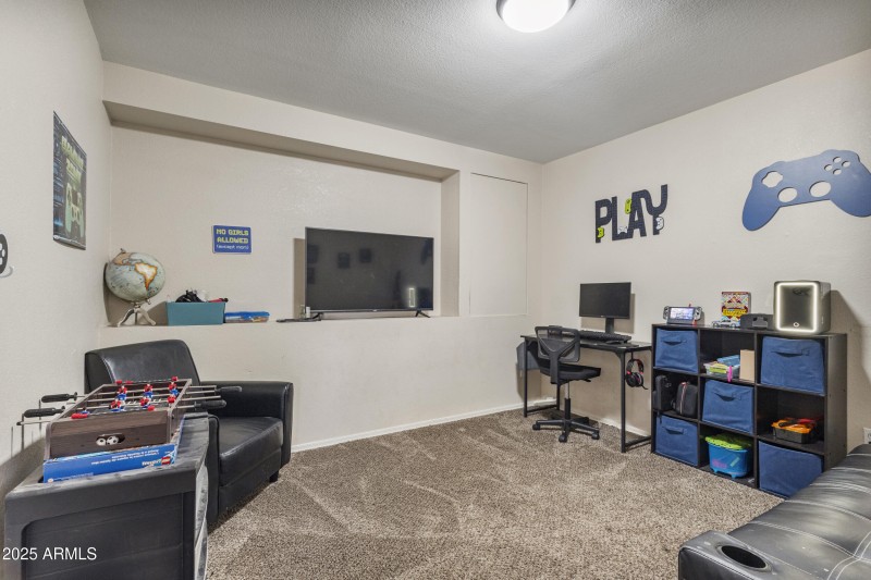 Office/Game Room