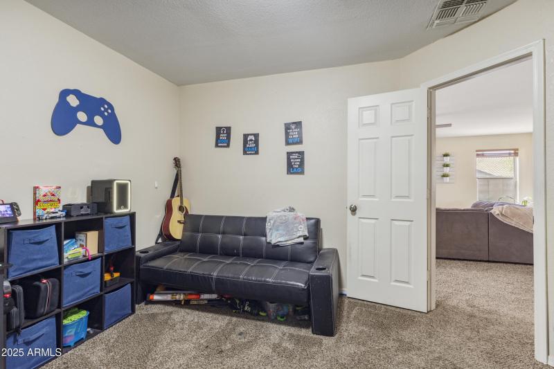 Office/Game Room