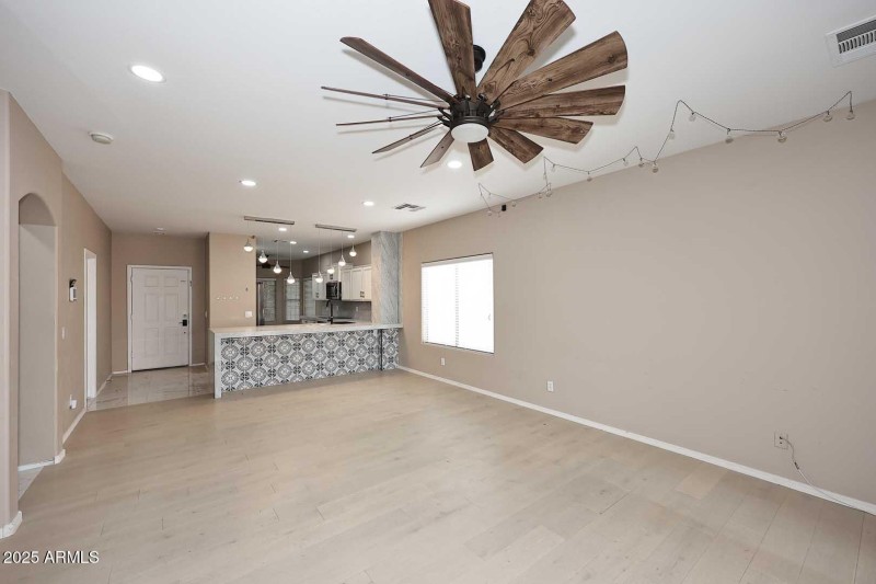 Great Room-Kitchen