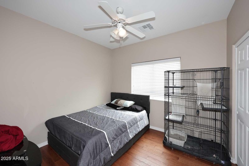 3rd Bedroom