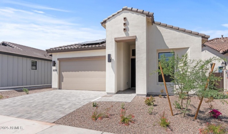 FSVV Villas Lot #71 Front Exterior (1) (
