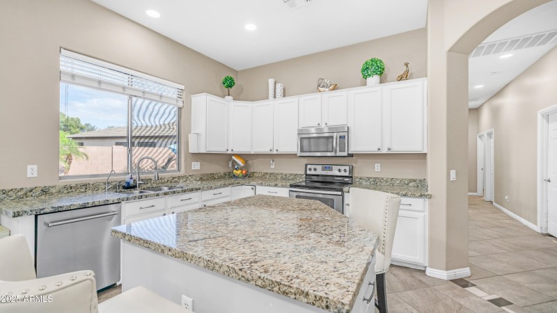 Kitchen Island