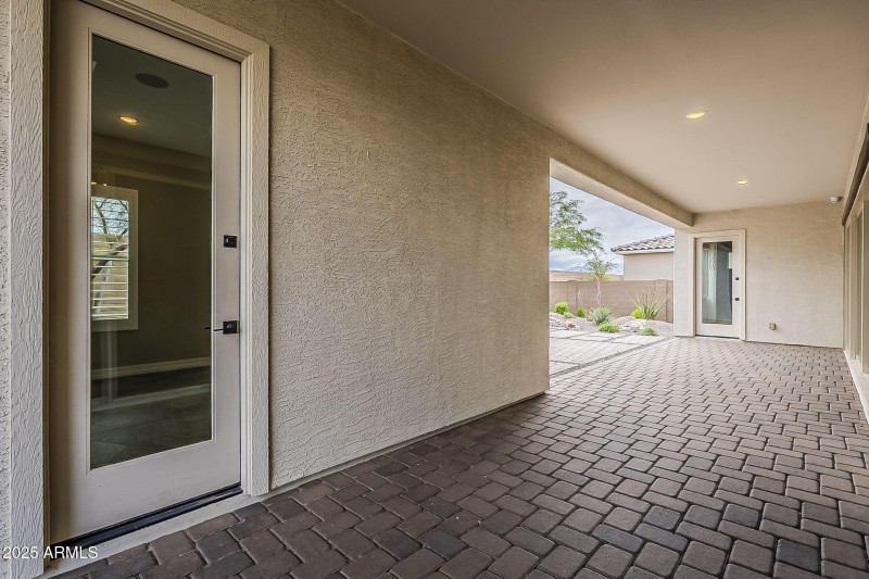 Casita Entry