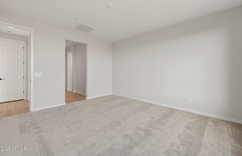 Owner Bedroom
