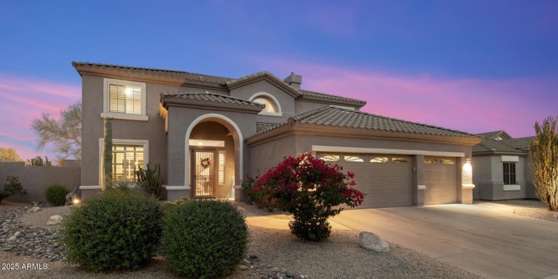Premier Wildfire Golf community
