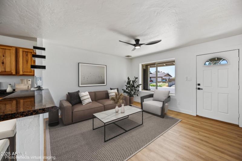 Looking Back to Entry