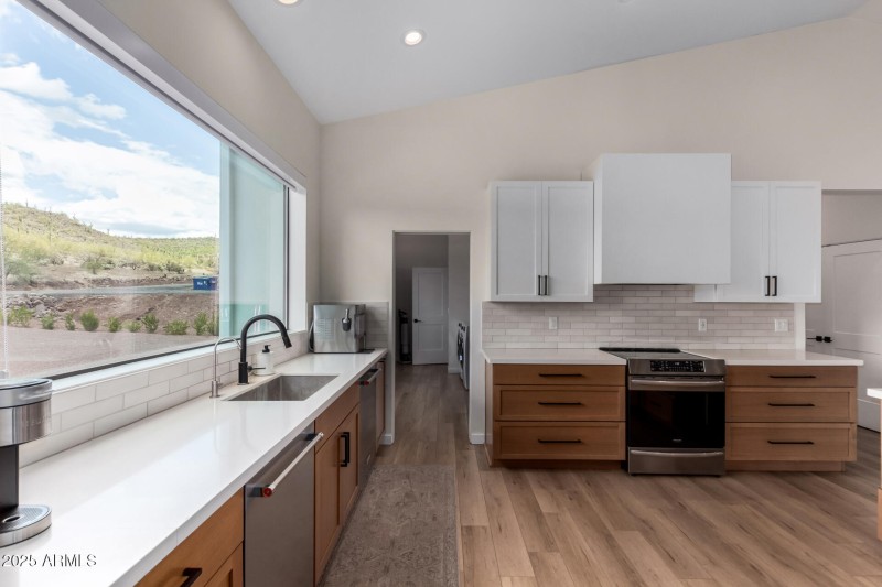 Kitchen View