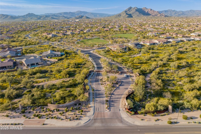 Lone Mountain Aerial-2