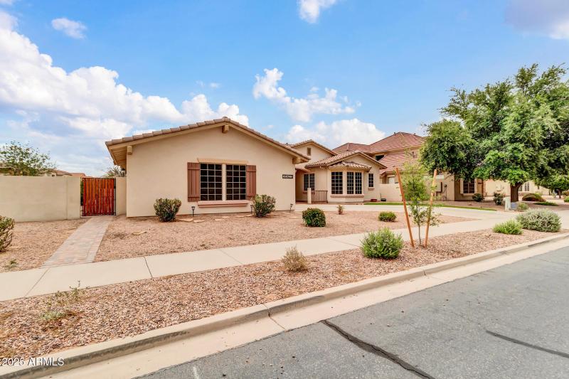 Street View - Corner Lot