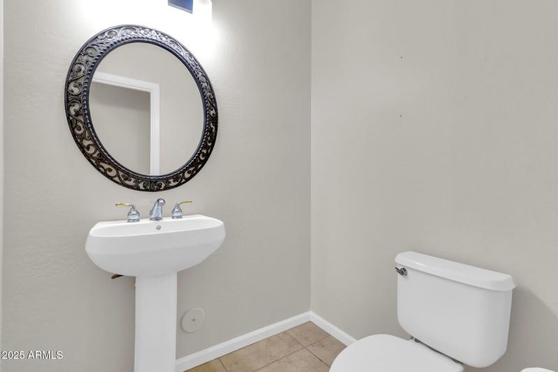 Half Bath