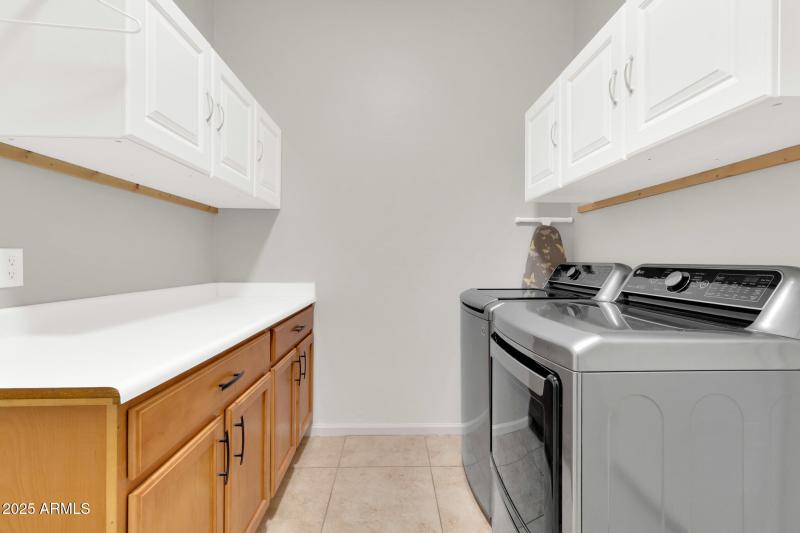 Large Laundry Room