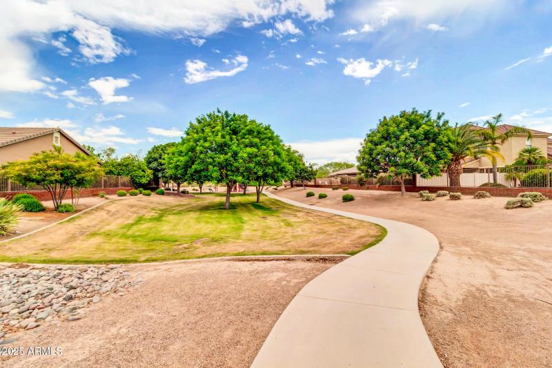 Walking Paths