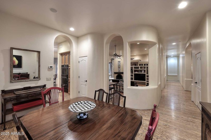Night-Dining-Living Room