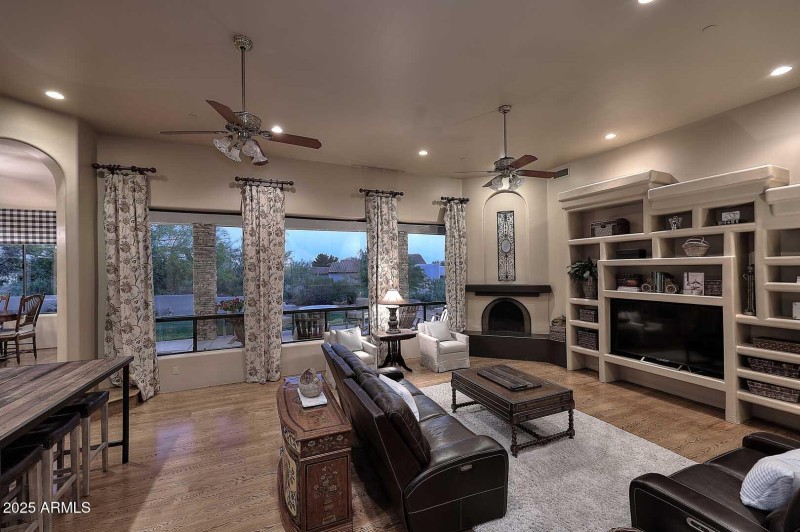 Night-Living Room