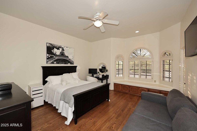 4th Bedroom