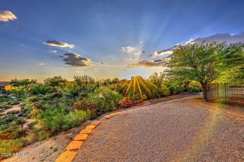 Sunset View