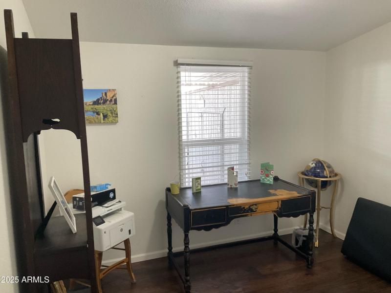 Bedroom 3/Office