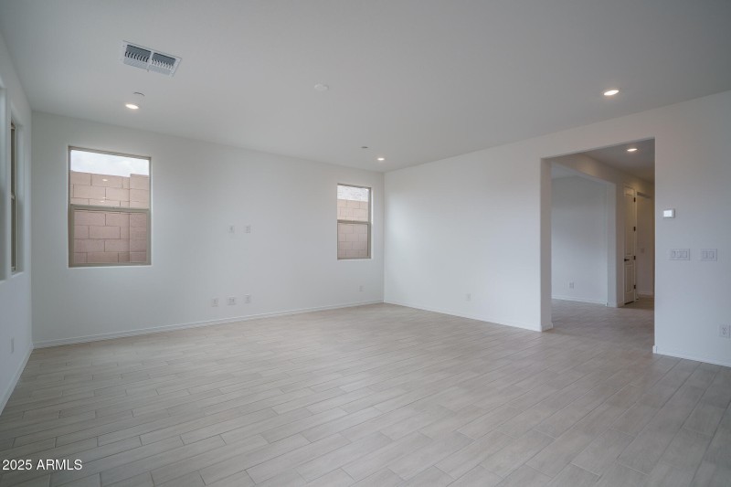 5) GREAT ROOM
