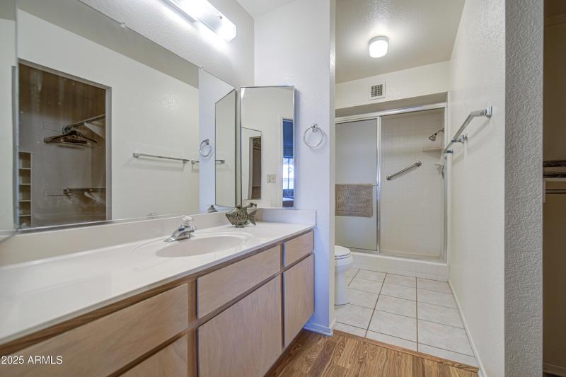 Primary Bath 1