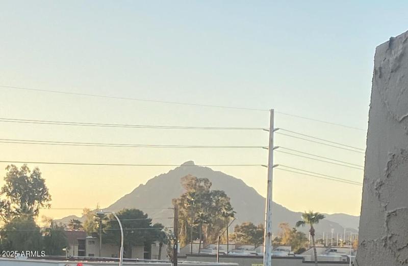 Camelback View