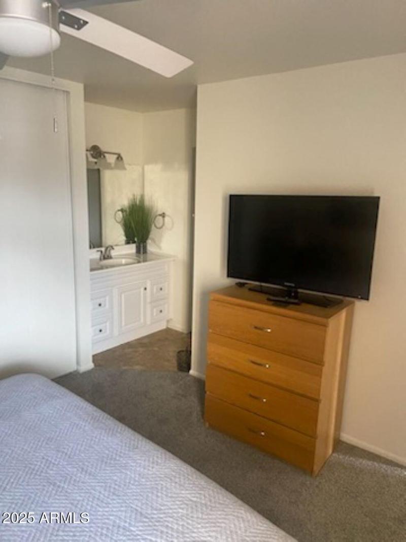 Master Bath Entrance