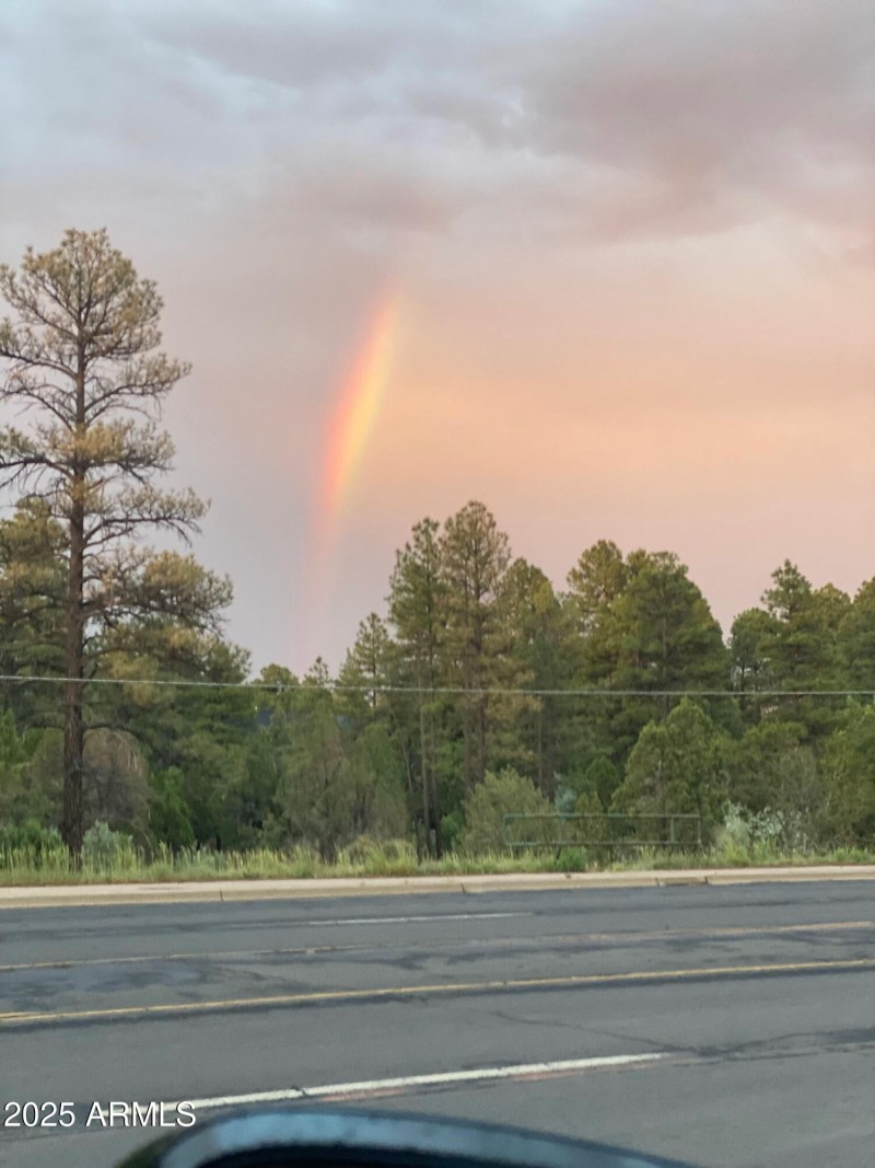 Rainbow on 260