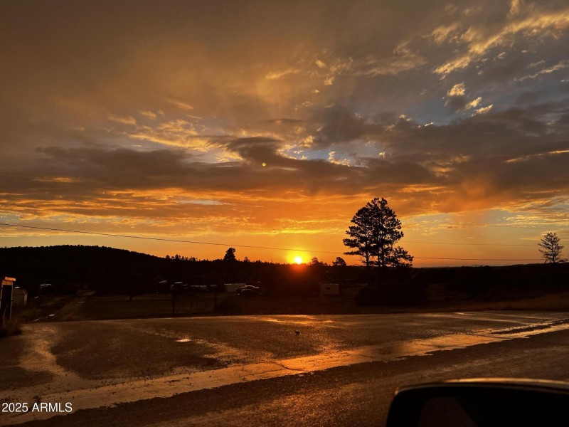 Sunsets in Northern AZ