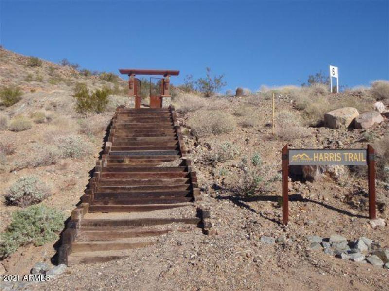 harristrail