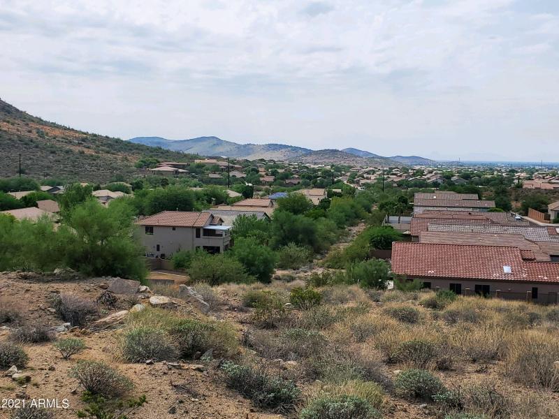 Lot View to SE