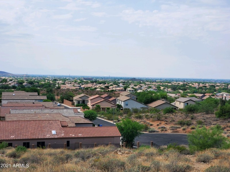 Lot View to South