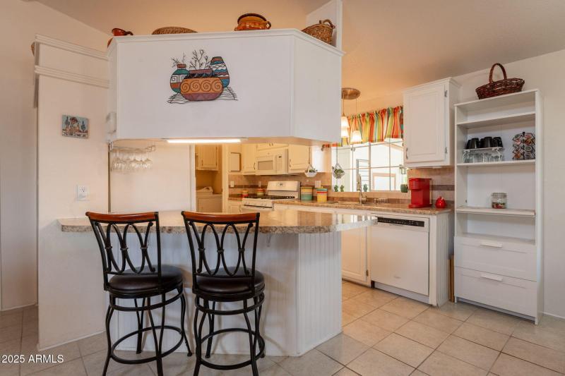 Breakfast Bar