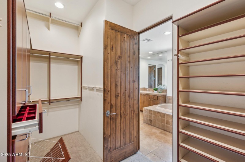 Custom Closets