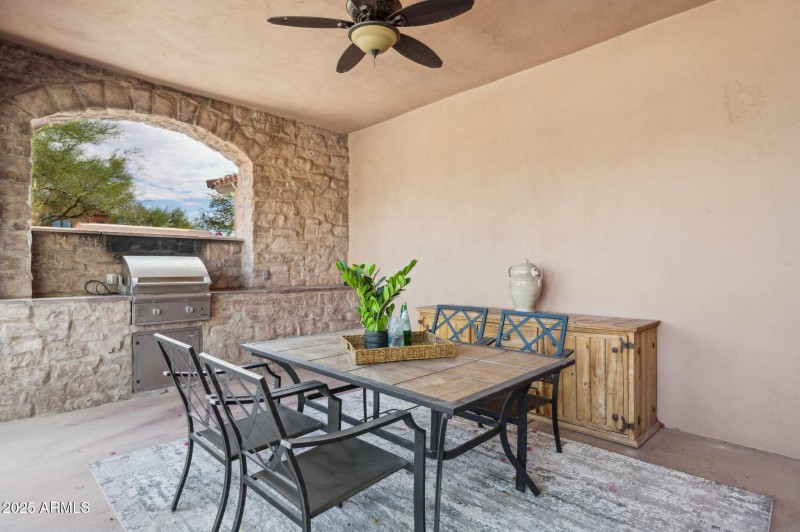 East Patio