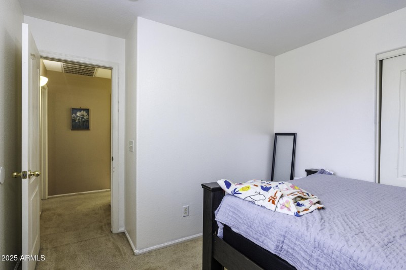 Bedroom 4 View 2