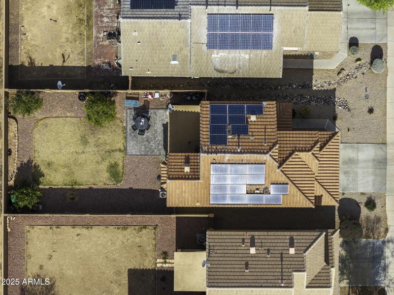 UAS Top Down