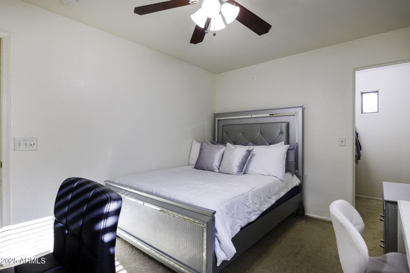 Bedroom 2 View