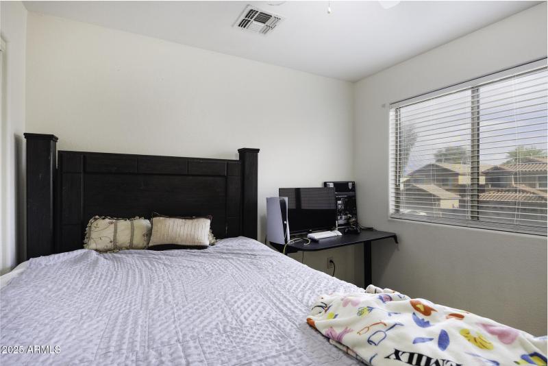 Bedroom 4 View