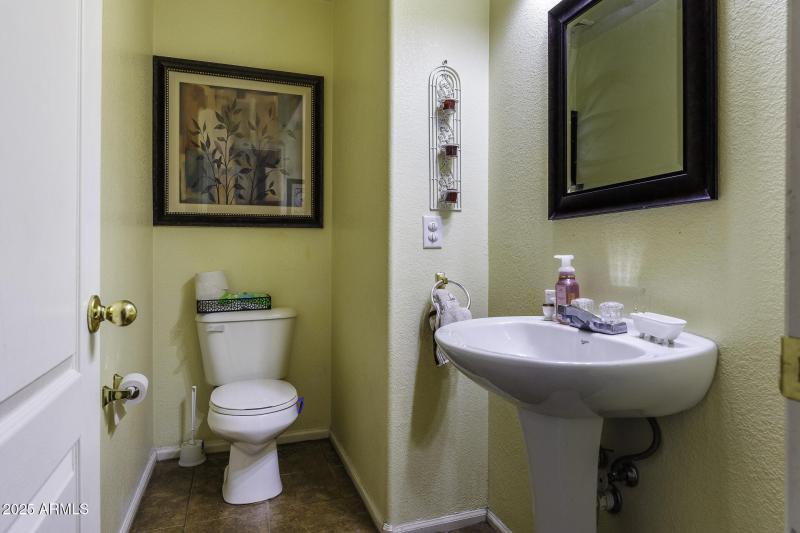 Downstairs Bath