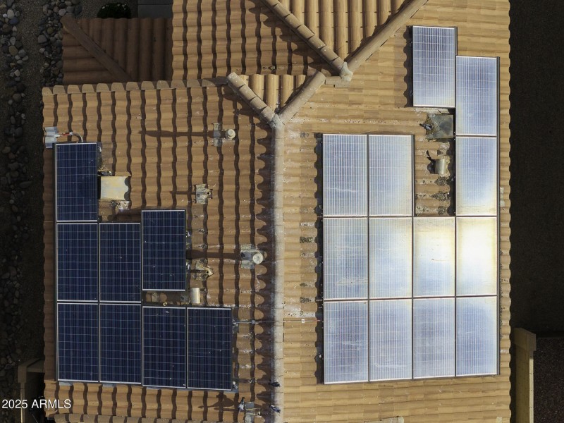 UAS Solar Panels