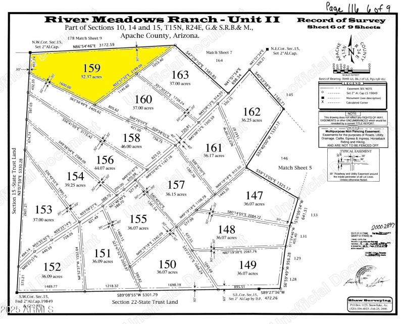 159 County Rd N9303
