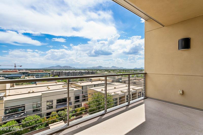 Private Level 7 Patio