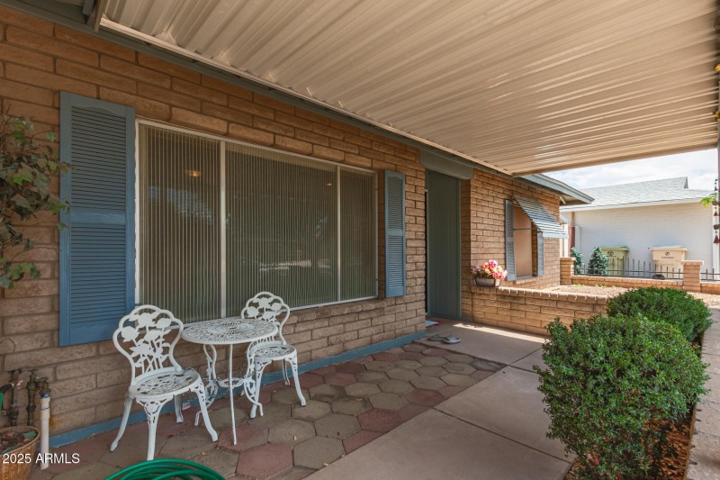 Patio/Courtyard