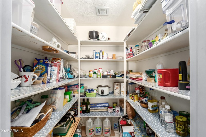 Huge Pantry
