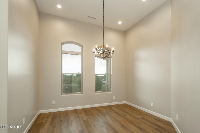 Formal Dining