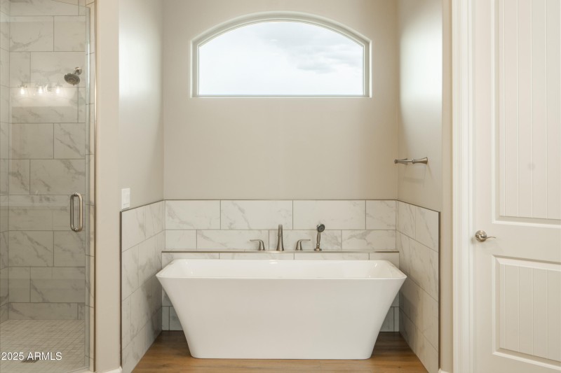 Main tub