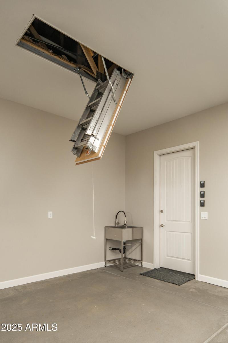 Attic Access