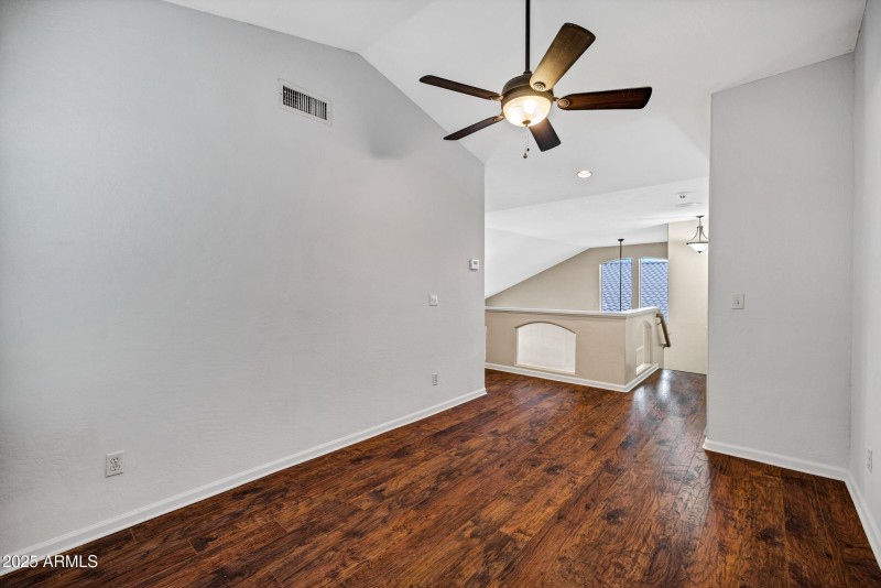 Versatile Loft Area