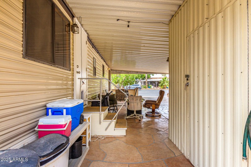 Storage Shed